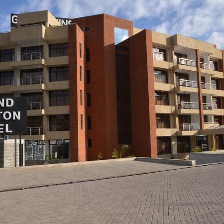 Grand Winston Hotel Nakuru Exteriér fotografie