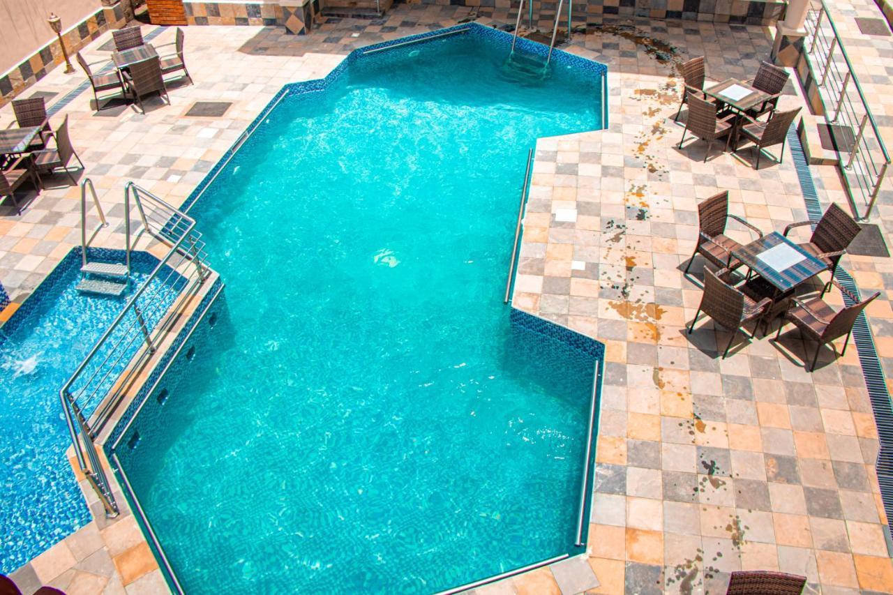 Grand Winston Hotel Nakuru Exteriér fotografie