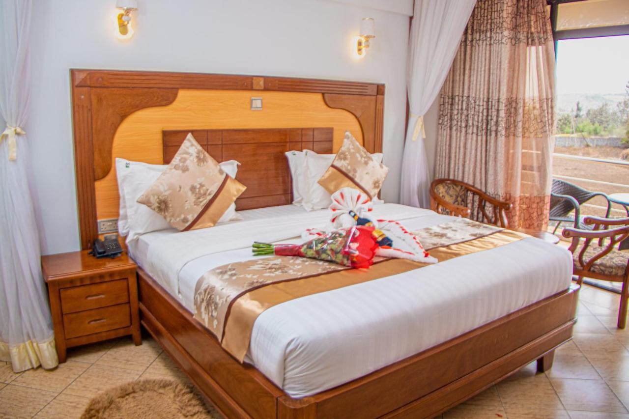 Grand Winston Hotel Nakuru Exteriér fotografie