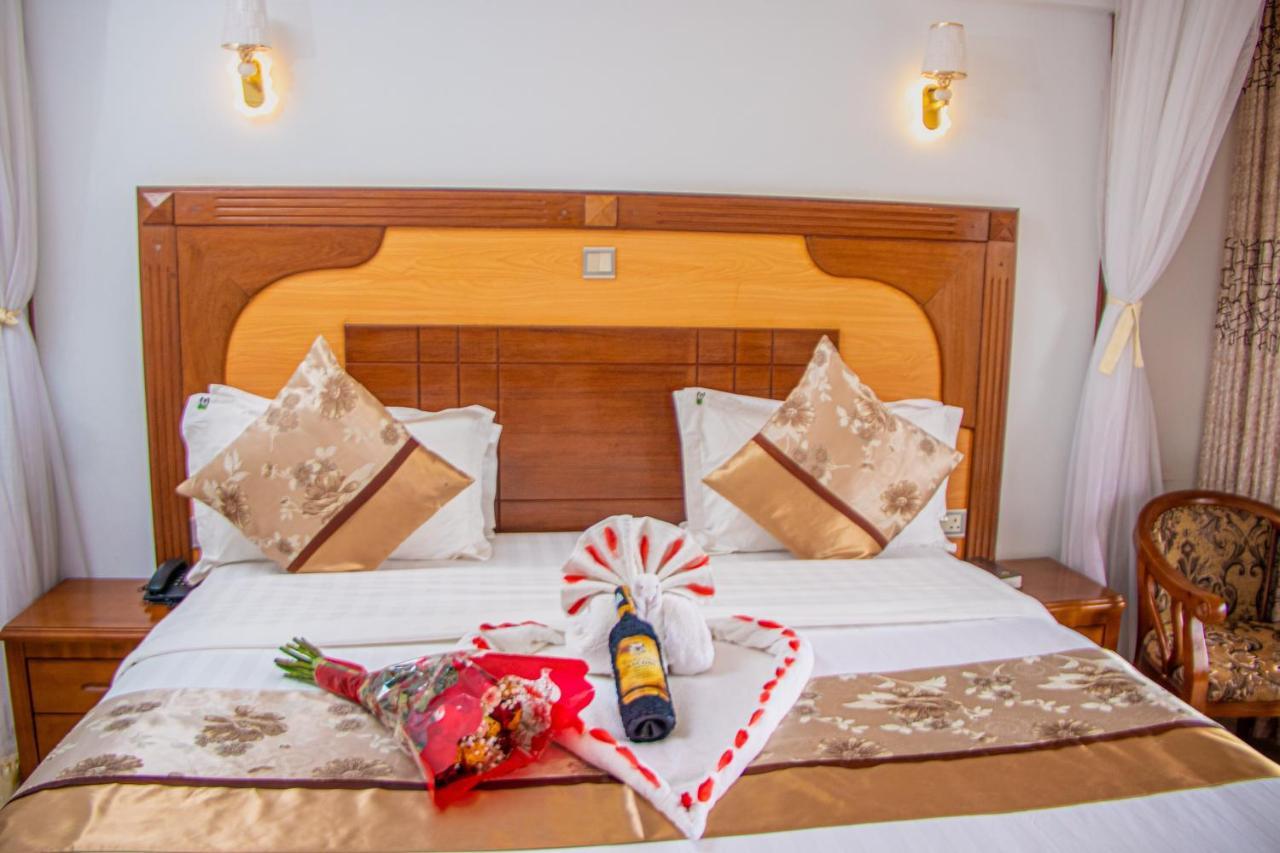 Grand Winston Hotel Nakuru Exteriér fotografie