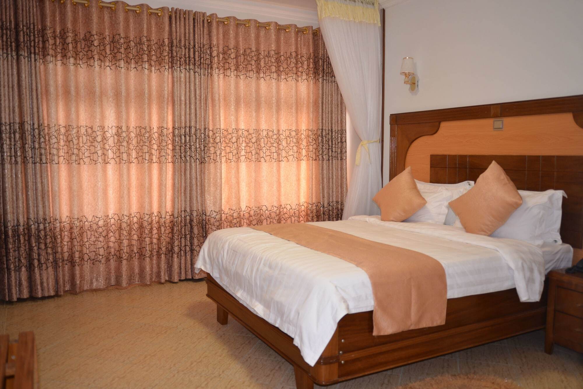 Grand Winston Hotel Nakuru Exteriér fotografie