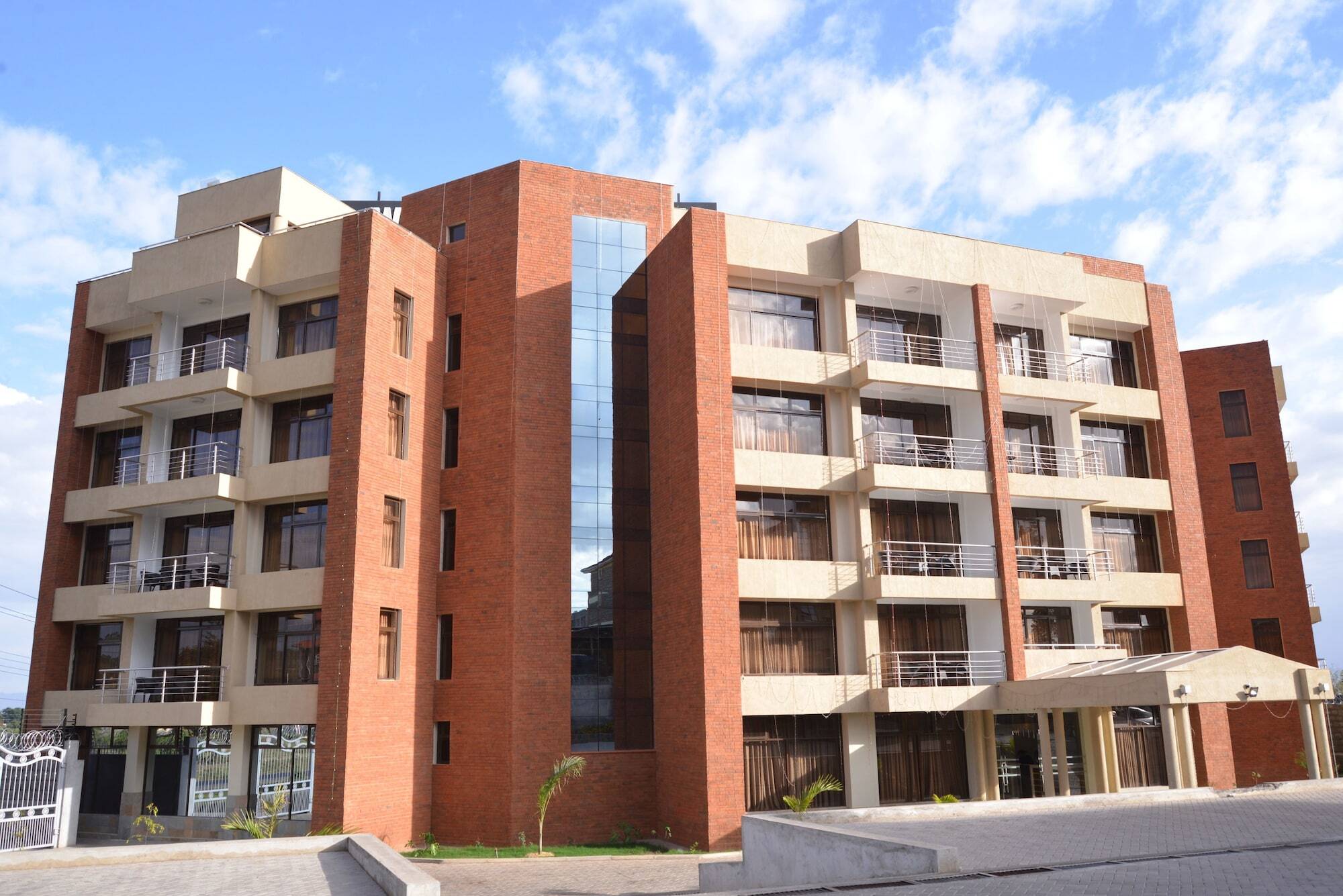 Grand Winston Hotel Nakuru Exteriér fotografie