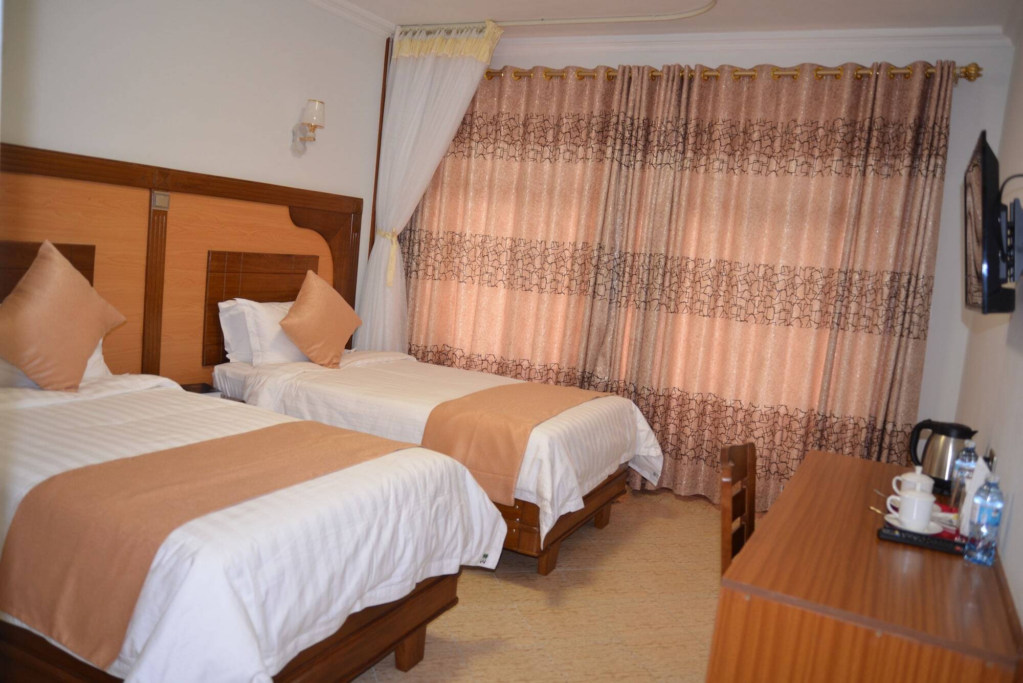 Grand Winston Hotel Nakuru Exteriér fotografie